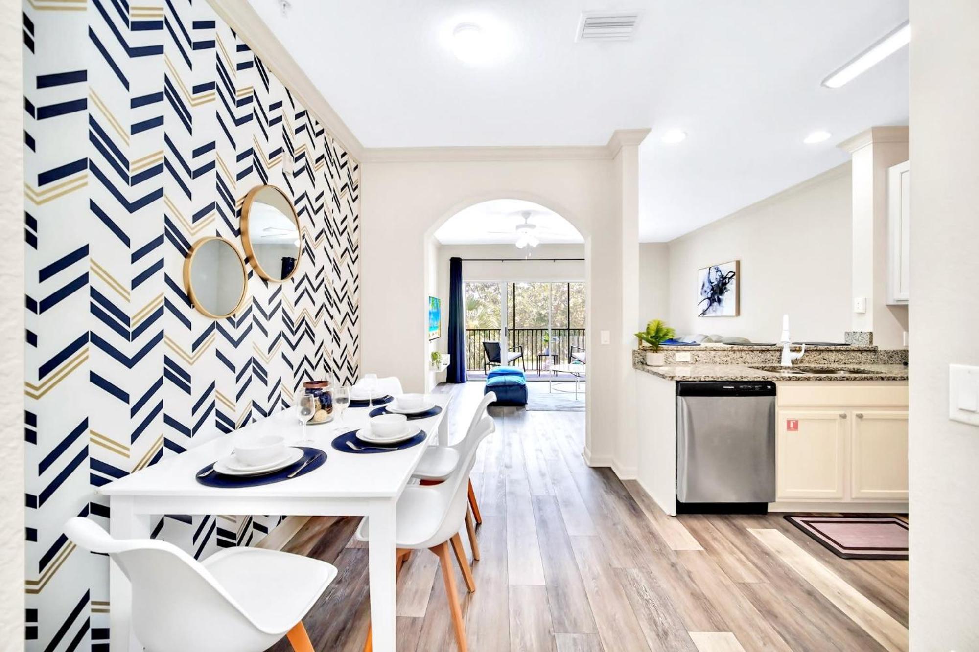 2Br Condo With Pool & Hot Tub - Near Disney Orlando Eksteriør billede