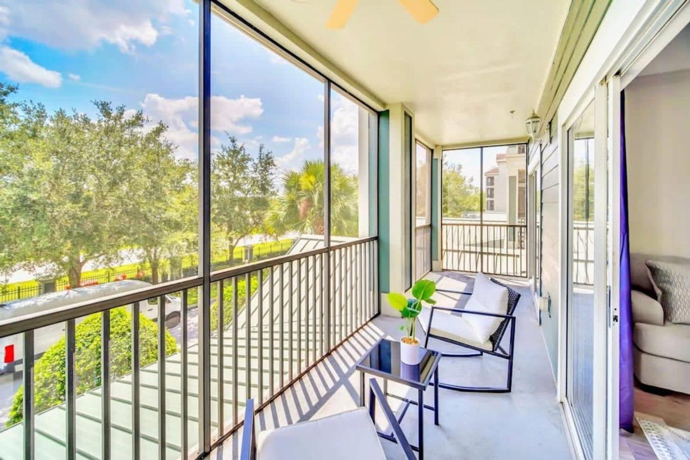 2Br Condo With Pool & Hot Tub - Near Disney Orlando Eksteriør billede