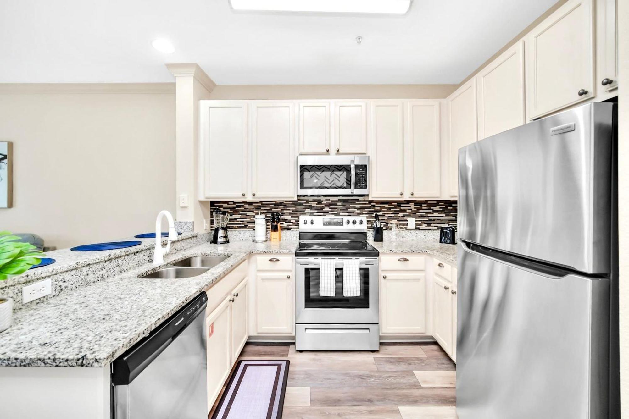 2Br Condo With Pool & Hot Tub - Near Disney Orlando Eksteriør billede