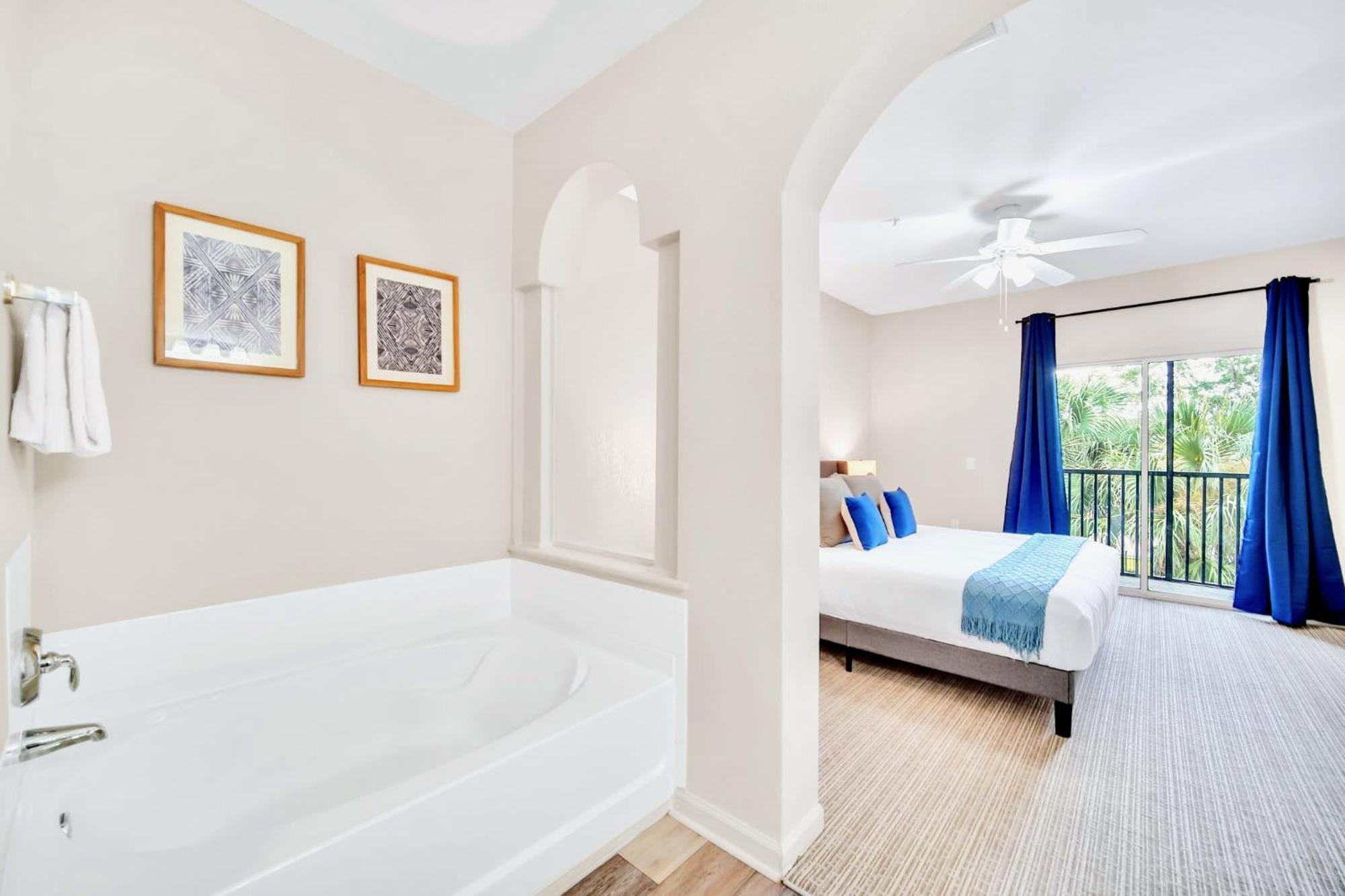 2Br Condo With Pool & Hot Tub - Near Disney Orlando Eksteriør billede