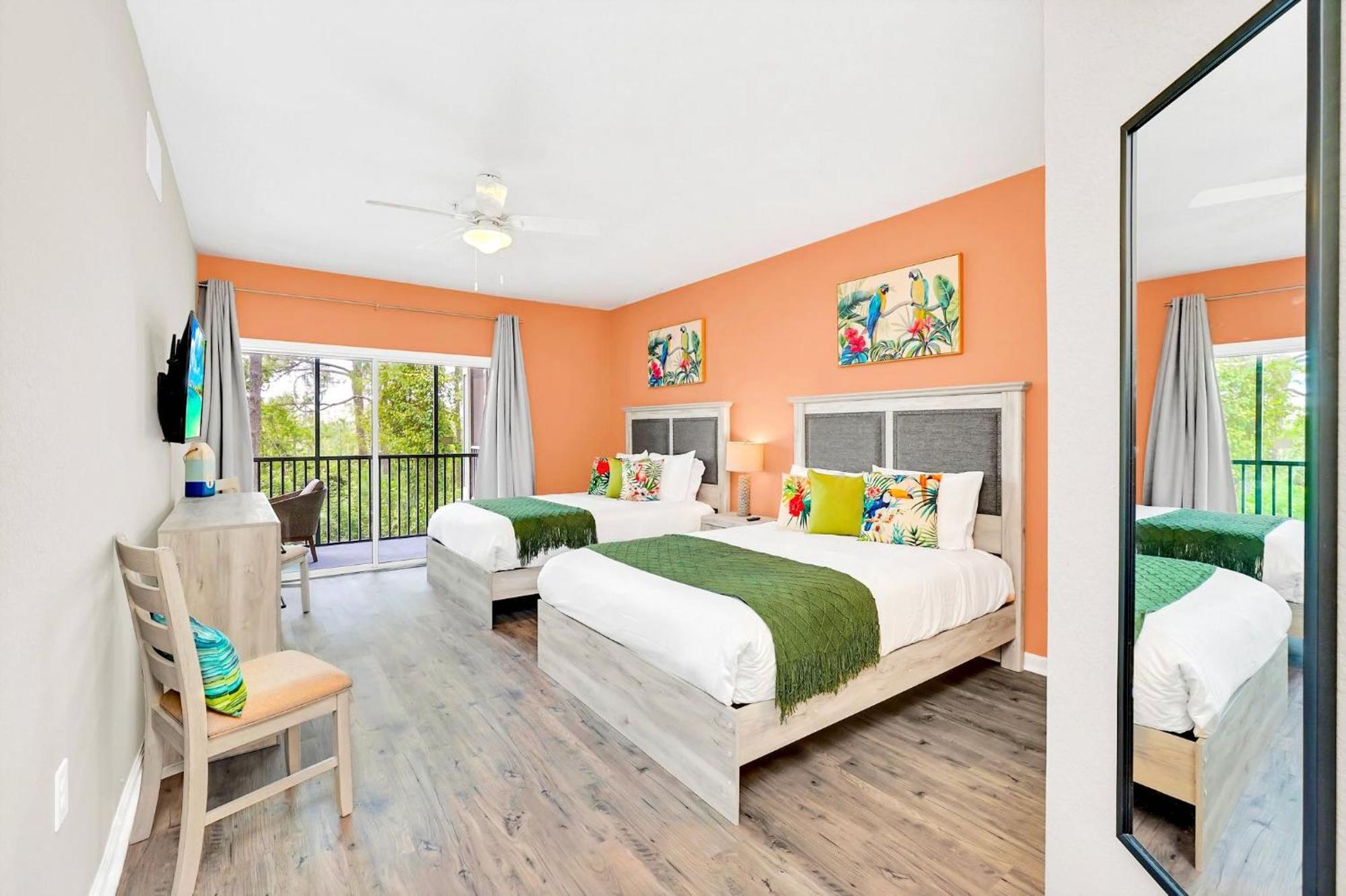 2Br Condo With Pool & Hot Tub - Near Disney Orlando Eksteriør billede