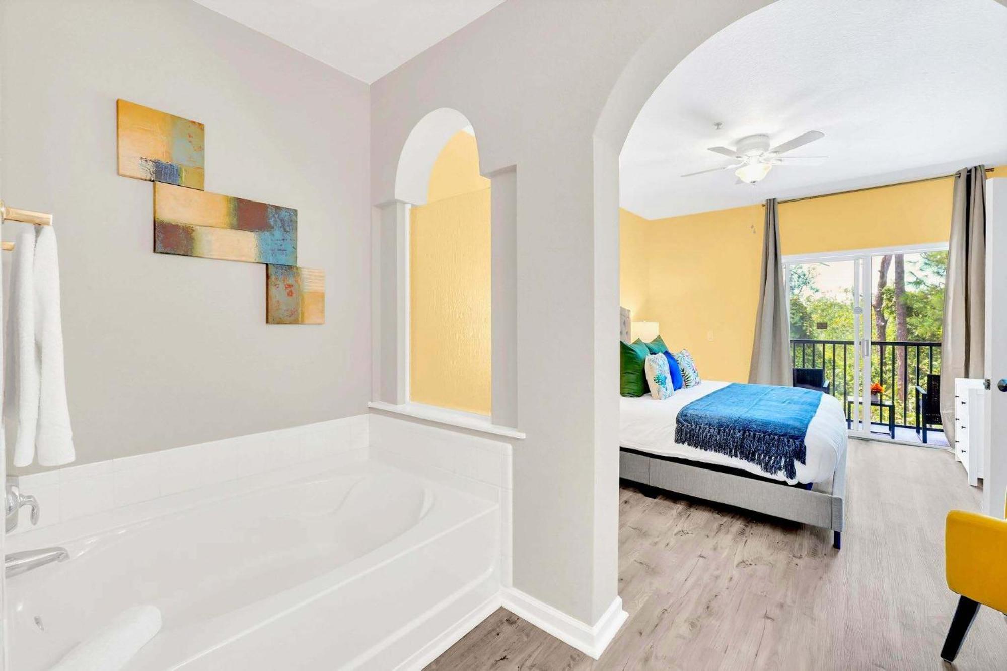 2Br Condo With Pool & Hot Tub - Near Disney Orlando Eksteriør billede