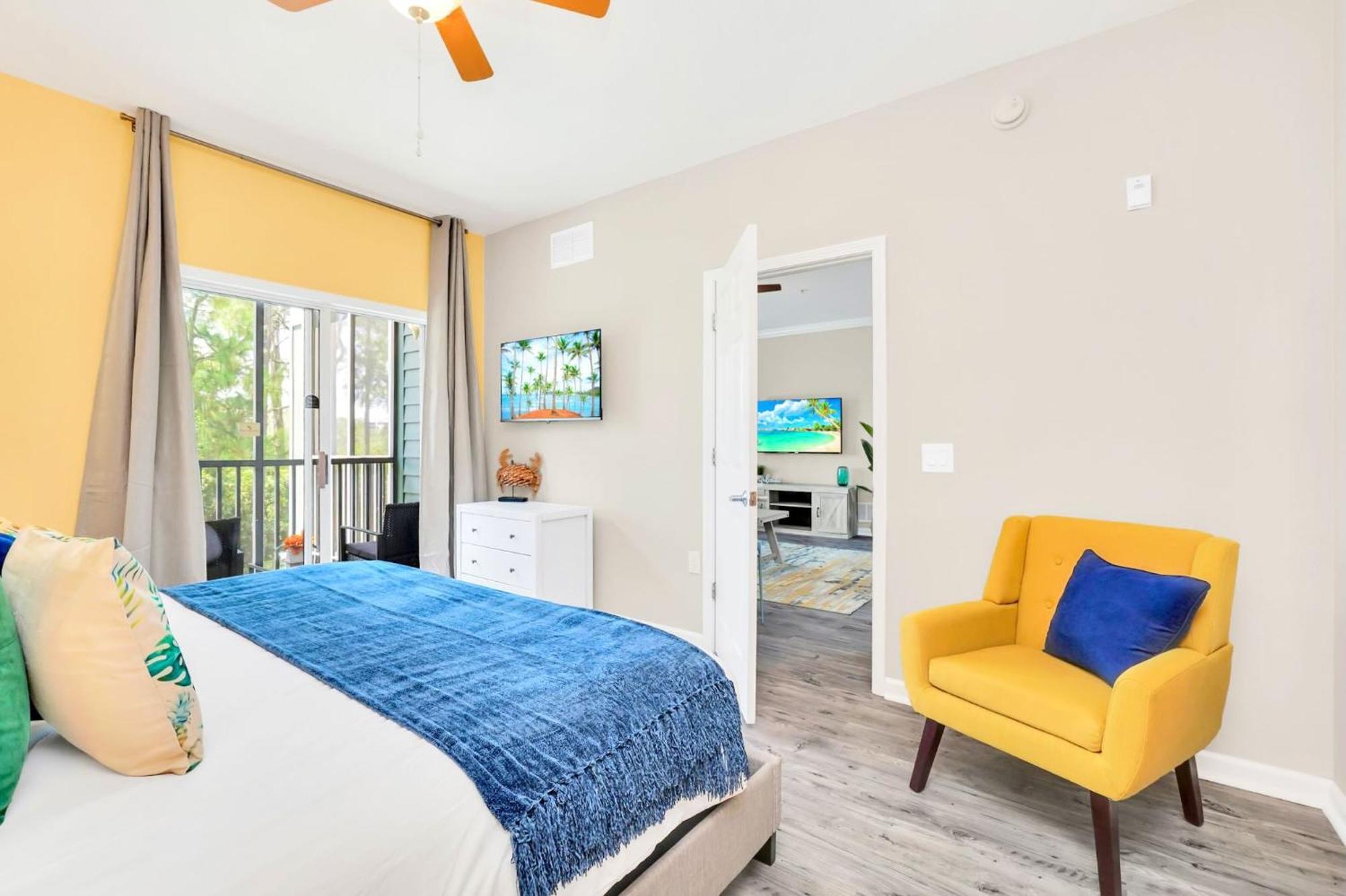 2Br Condo With Pool & Hot Tub - Near Disney Orlando Eksteriør billede
