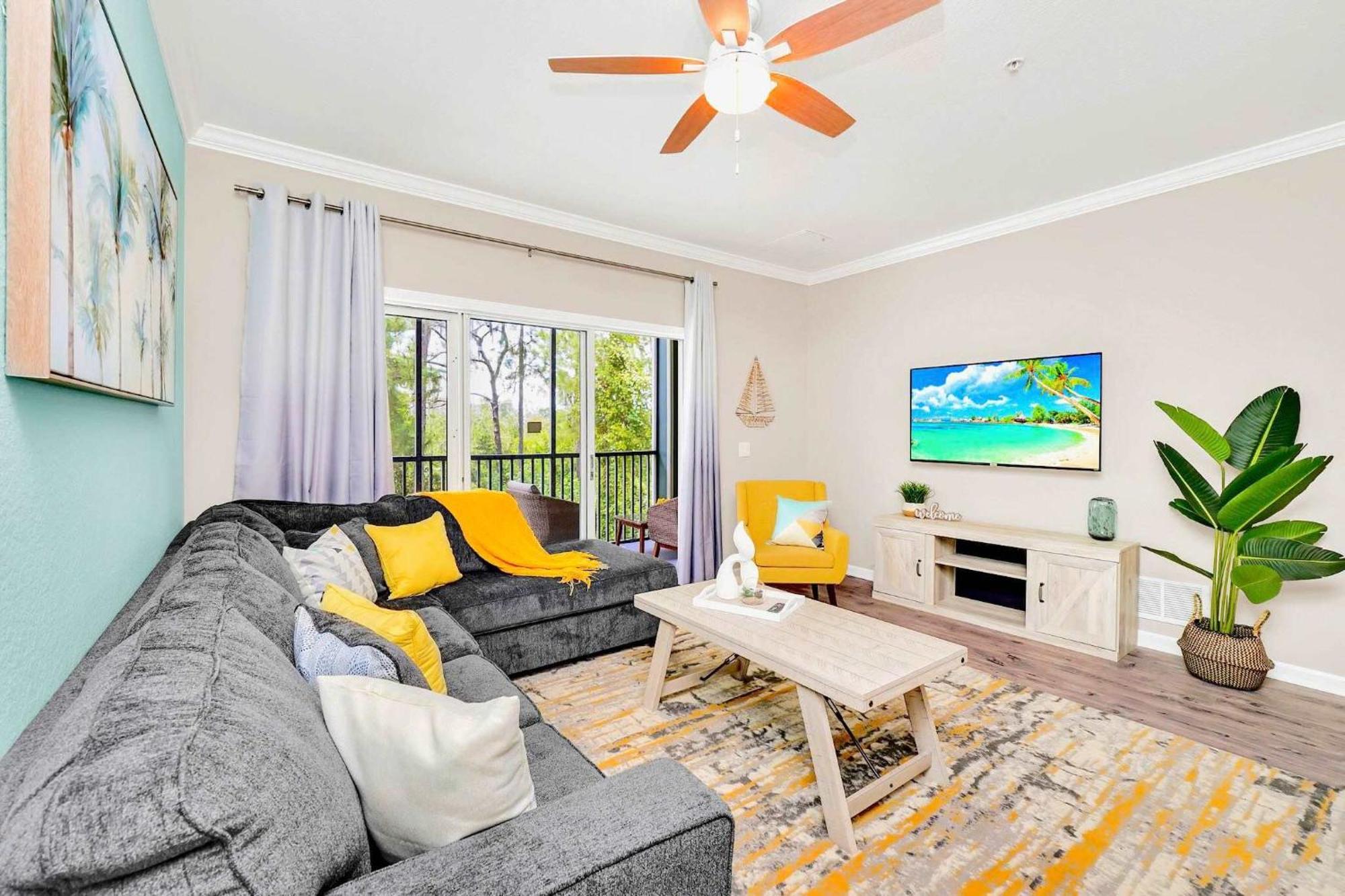 2Br Condo With Pool & Hot Tub - Near Disney Orlando Eksteriør billede
