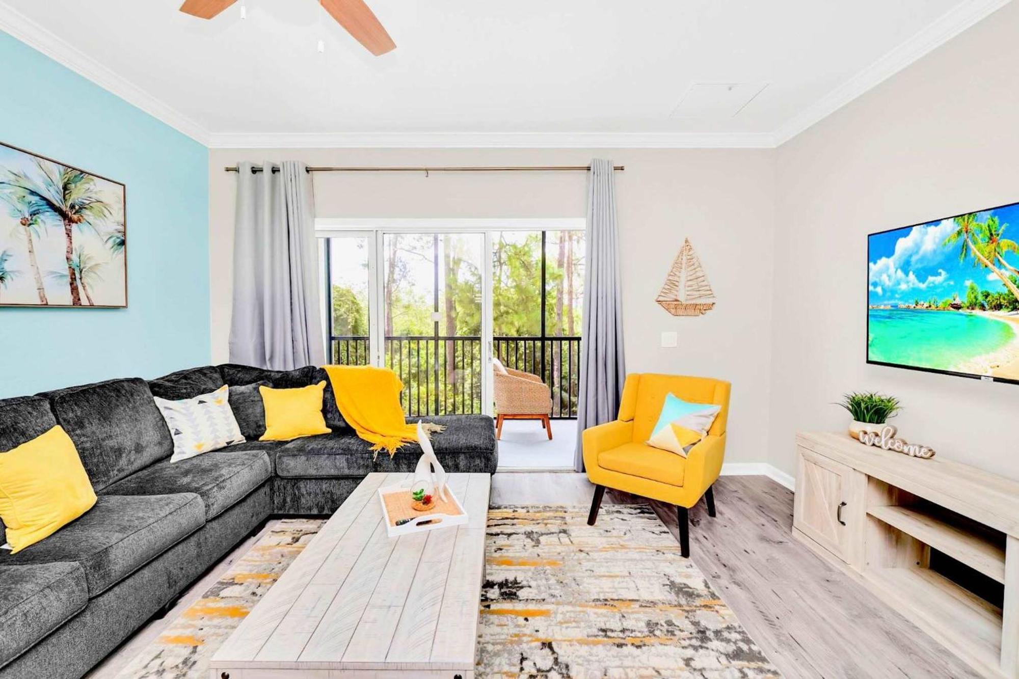 2Br Condo With Pool & Hot Tub - Near Disney Orlando Eksteriør billede
