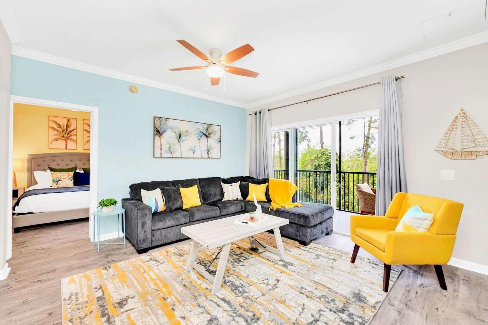 2Br Condo With Pool & Hot Tub - Near Disney Orlando Eksteriør billede