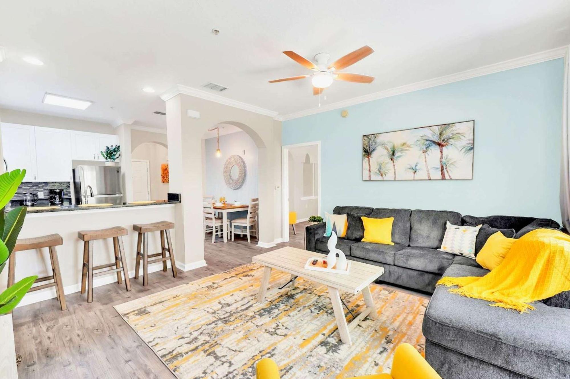 2Br Condo With Pool & Hot Tub - Near Disney Orlando Eksteriør billede