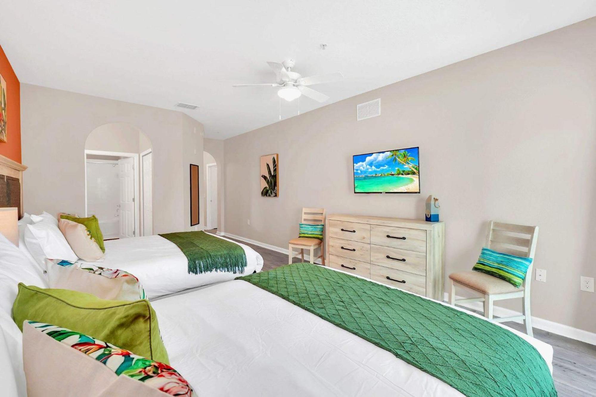 2Br Condo With Pool & Hot Tub - Near Disney Orlando Eksteriør billede
