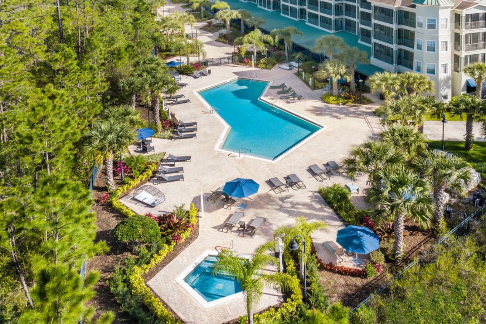 2Br Condo With Pool & Hot Tub - Near Disney Orlando Eksteriør billede