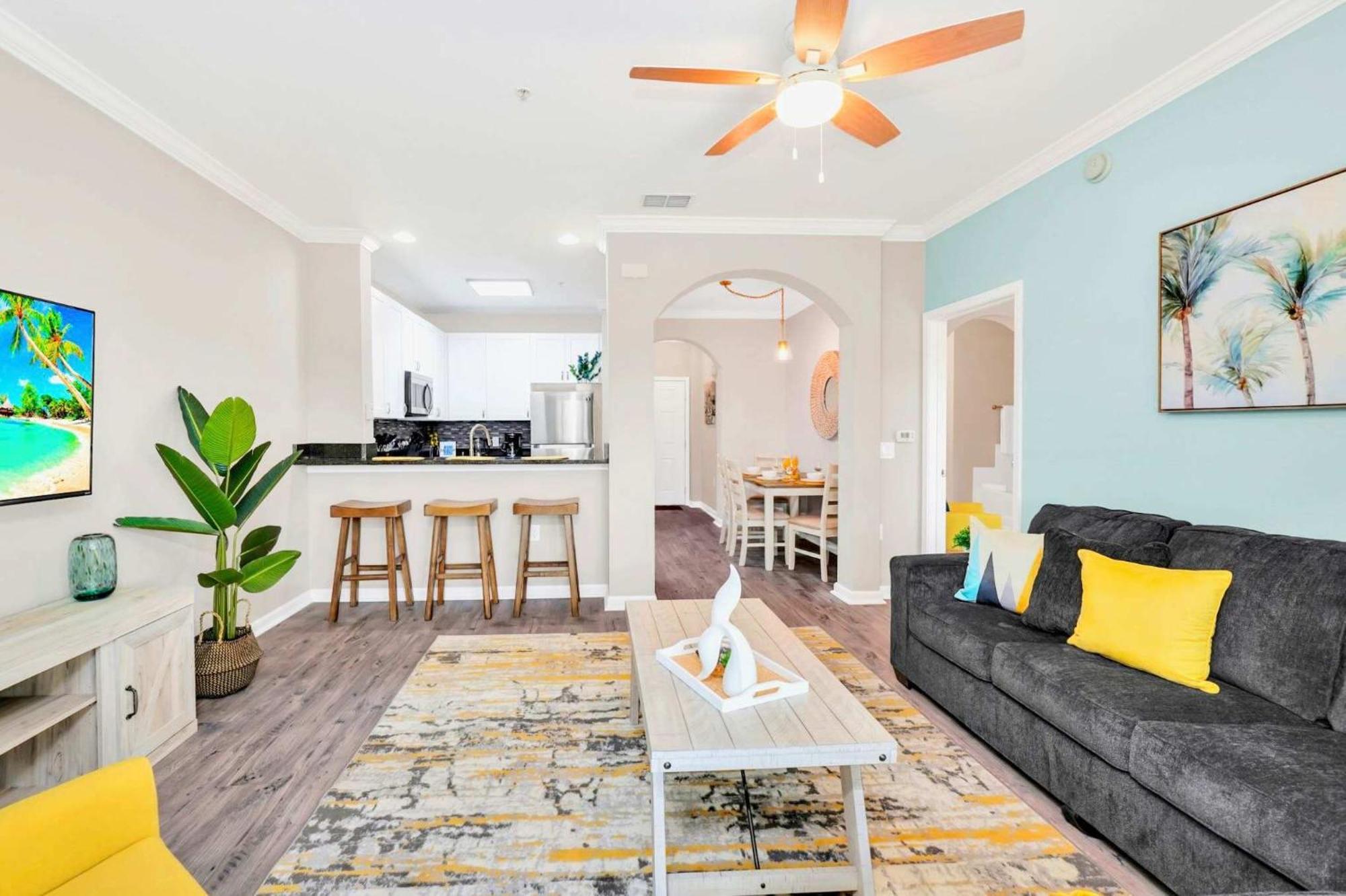 2Br Condo With Pool & Hot Tub - Near Disney Orlando Eksteriør billede